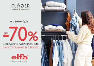 Ликвидация шведской системы Elfa в России
