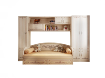 Модульная детская мебель