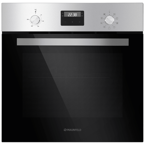 Электрический духовой шкаф MAUNFELD EOEM.589 (Нержавеющая сталь)