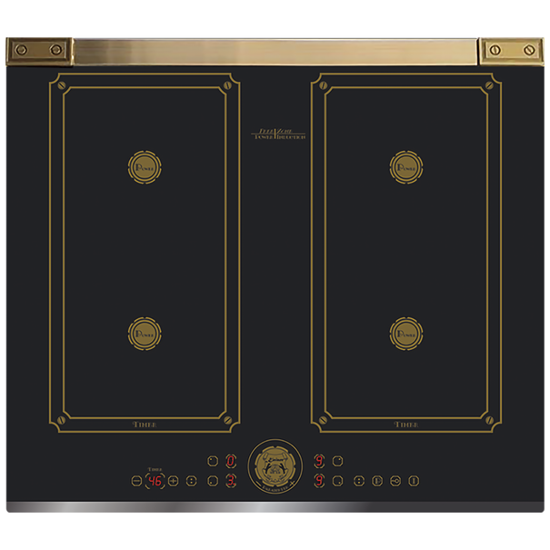 Индукционная варочная панель Kaiser KCT 6745 FI (Черный)