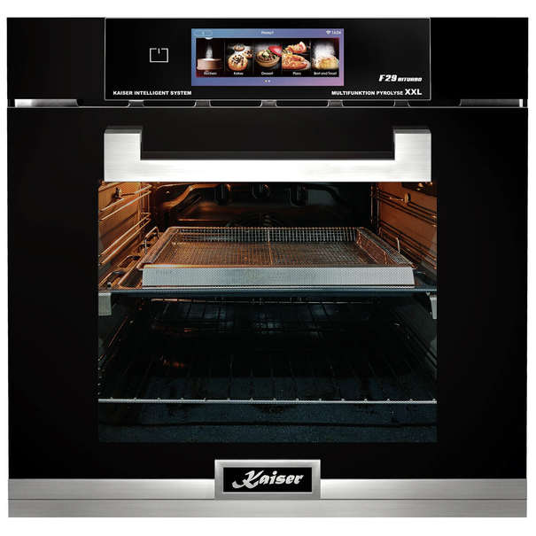 Электрический духовой шкаф Kaiser EH 6344 (Черный)