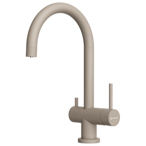 Смеситель для кухни OMOIKIRI Yamada-P (Бежевый)