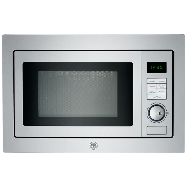 Встраиваемая микроволновая печь Bertazzoni F457PROMW (Нержавеющая сталь)
