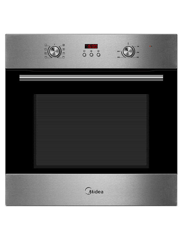 Электрический духовой шкаф Midea MO47001X (Черный)