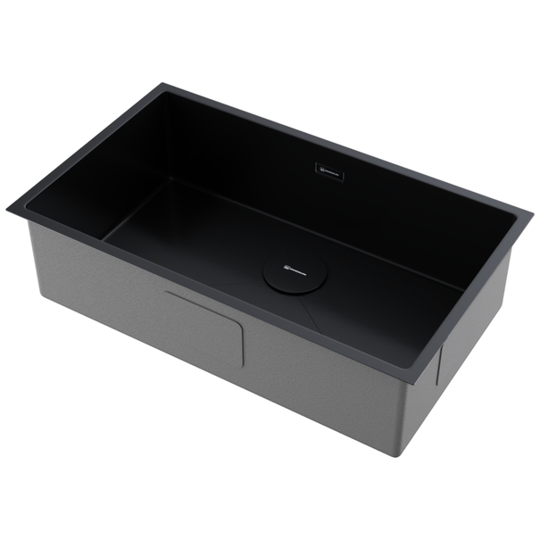 Кухонная мойка OMOIKIRI Taki 74-U/IF (Графит)