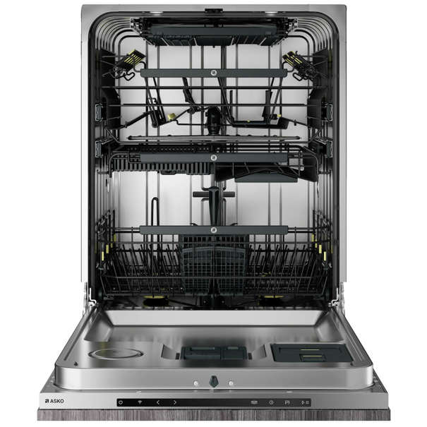 Встраиваемая посудомоечная машина Asko DFI778UXXL (Нержавеющая сталь)