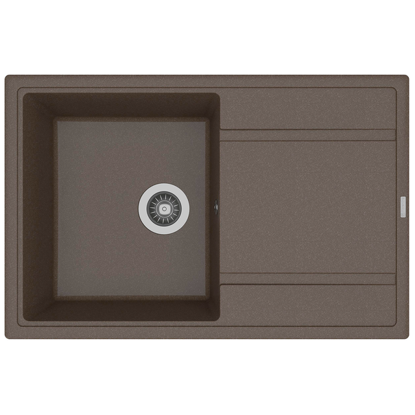 Кухонная мойка Florentina ЛИПСИ 780 (Брауни)
