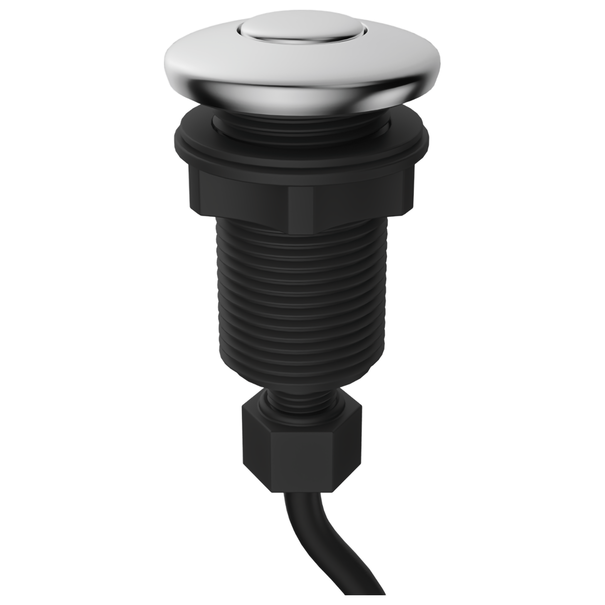 Пневматическая кнопка для измельчителя OMOIKIRI SW-01 (Нержавеющая сталь)