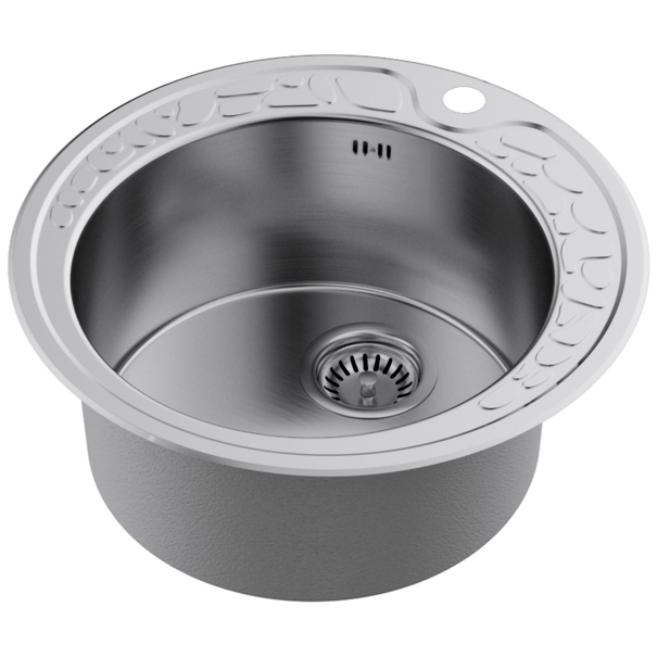 Кухонная мойка OMOIKIRI Tovada 49 (Нержавеющая сталь)