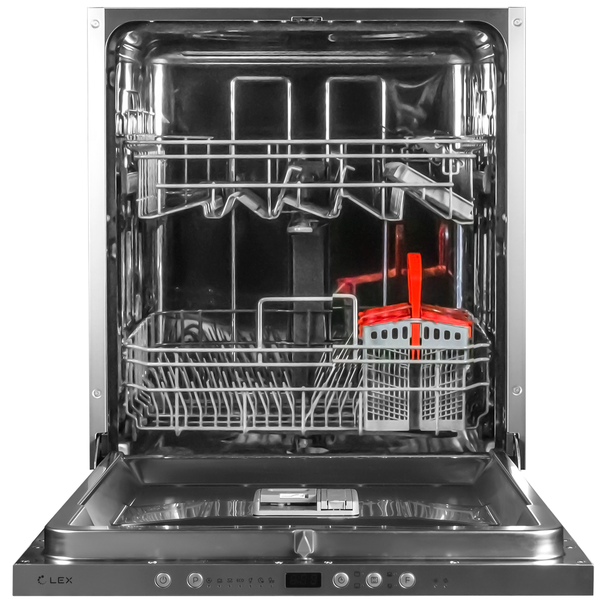 Встраиваемая посудомоечная машина LEX PM 6042 B (Нержавеющая сталь)