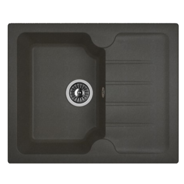 Кухонная мойка Dr. Gans ЛОРА 620 (Графит)