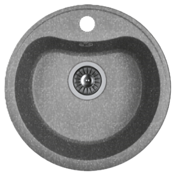 Кухонная мойка Dr. Gans ДОРА (Черный)