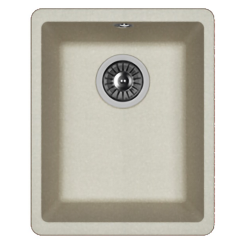 Кухонная мойка Florentina ВЕГА 300 (Грей)