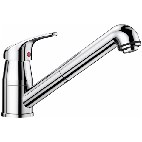 Смеситель для кухни Blanco Daras-S (Хром)