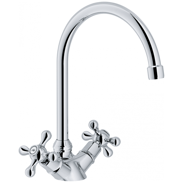 Смеситель для кухни Franke Ambra Alto (Хром)