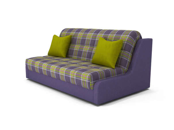 Диван    Персей Edinburg violet с бельевым коробом