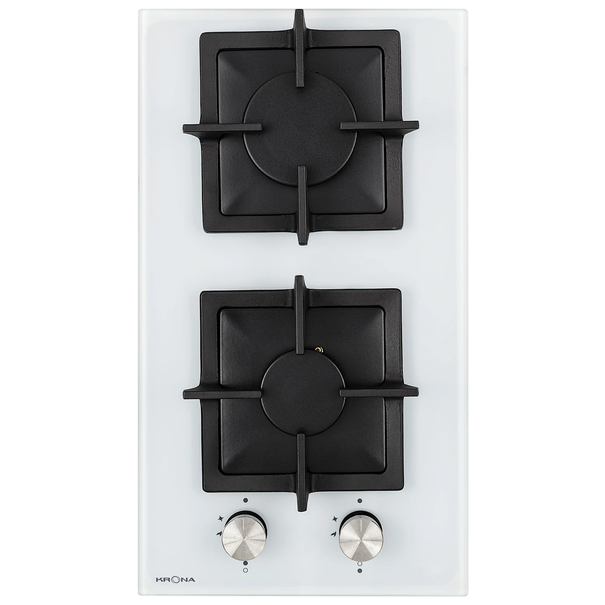 Газовая варочная панель Krona CALORE 30 (Белый)