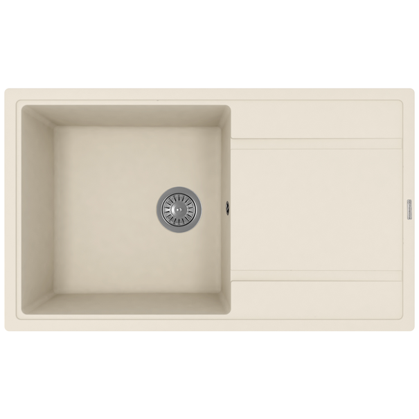 Кухонная мойка Florentina ЛИПСИ 860 (Шампань)