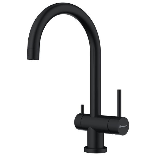 Смеситель для кухни OMOIKIRI Yamada (Графит)