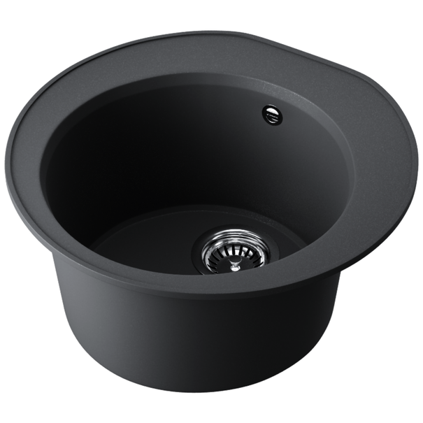 Кухонная мойка OMOIKIRI Miya 50-R (Черный)