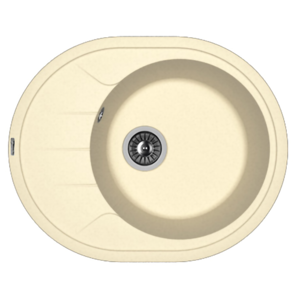 Кухонная мойка Florentina РОДОС 620 (Шампань)