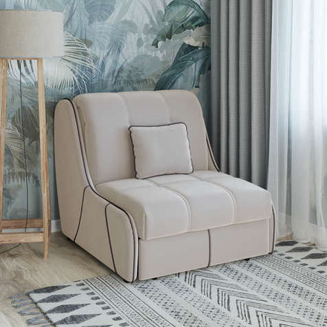Lazurit Мягкое кресло-кровать Бонн 0,8