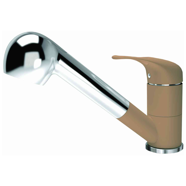 Смеситель для кухни Florentina СИГМА FL (Капучино)