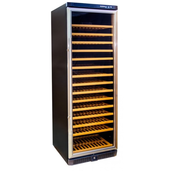 Винный шкаф IP Industrie JG 168-6 A X (Нержавеющая сталь)