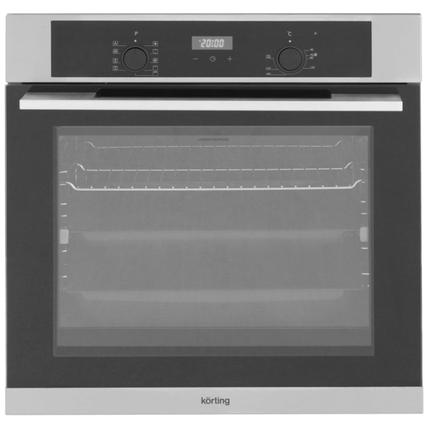 Электрический духовой шкаф Korting OKB 691 CS (Нержавеющая сталь)