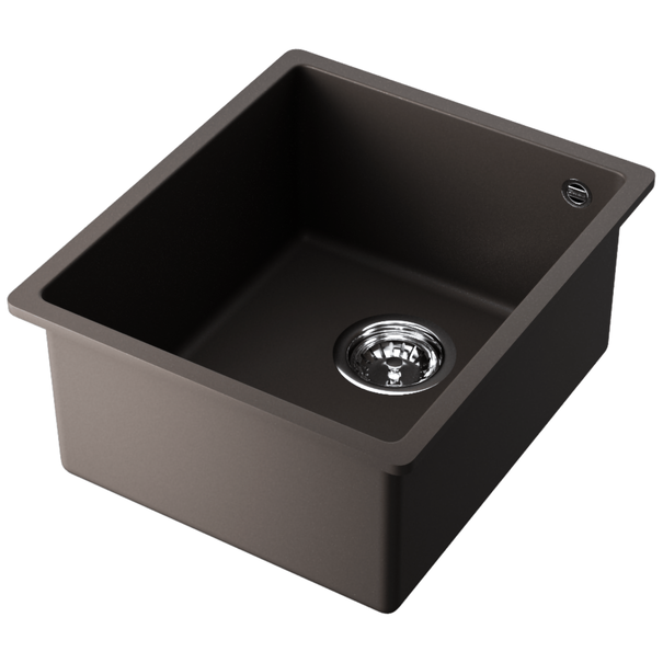 Кухонная мойка OMOIKIRI Bosen 38-U (Espresso)