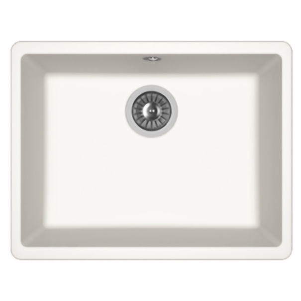 Кухонная мойка Florentina ВЕГА 500 (Монблан)