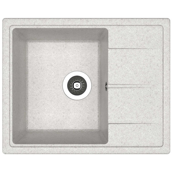 Кухонная мойка Dr. Gans НИКА 580 (Серый)