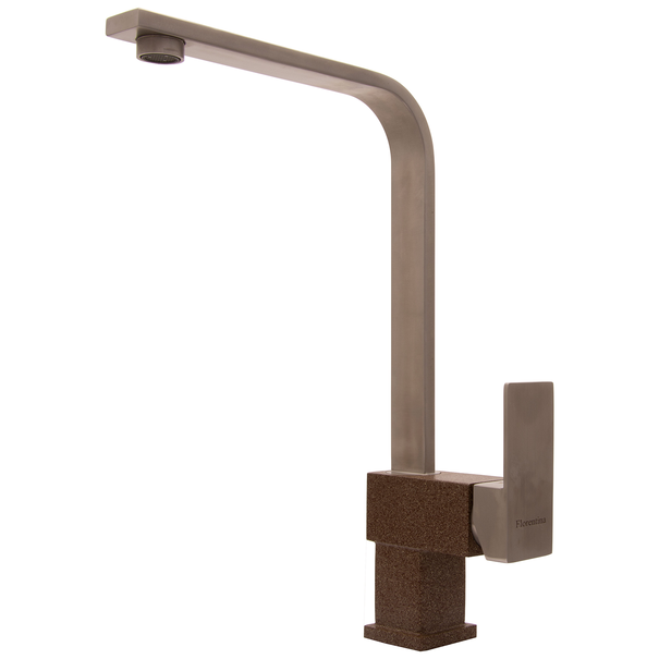 Смеситель для кухни Florentina СИЛЬВЕР FL (Коричневый)