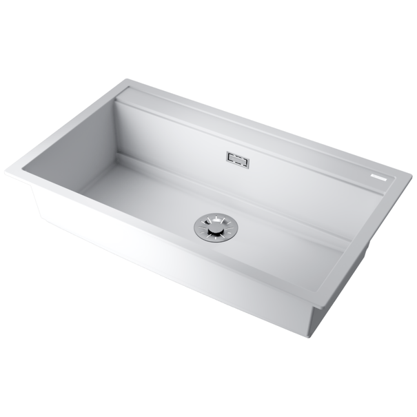 Кухонная мойка OMOIKIRI Kitagawa 86-LB (Белый)