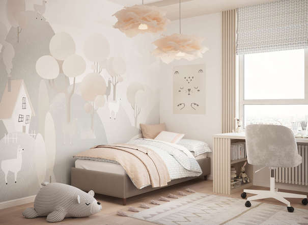 MOON FAMILY 1260
