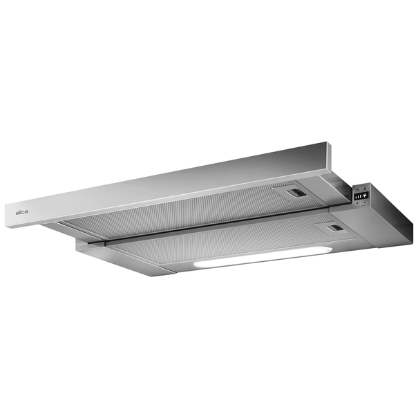 Вытяжка с выдвижным экраном Elica ELITE 35 GRIX/A/60 (Нержавеющая сталь)