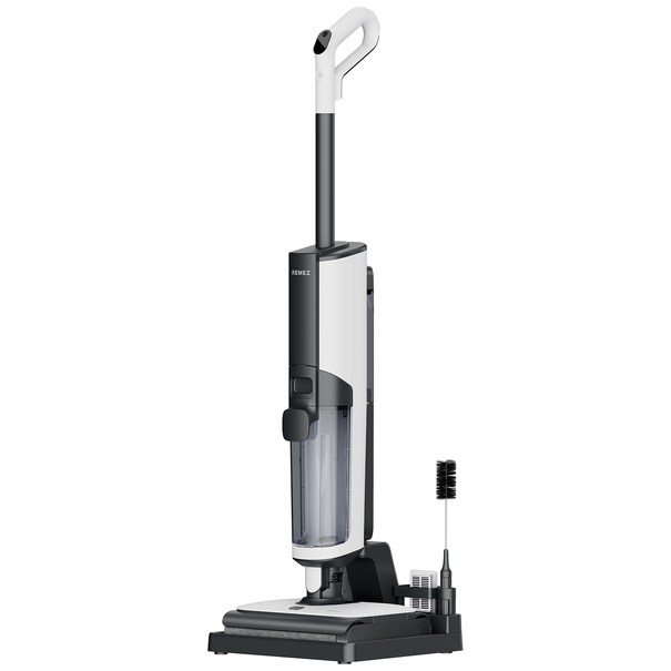 Вертикальный пылесос REMEZ IQSelf RMVC-601 (Белый)