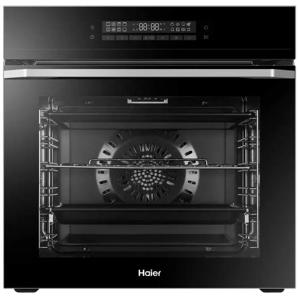 Электрический духовой шкаф Haier HOQ-P16AN5 (Черный)