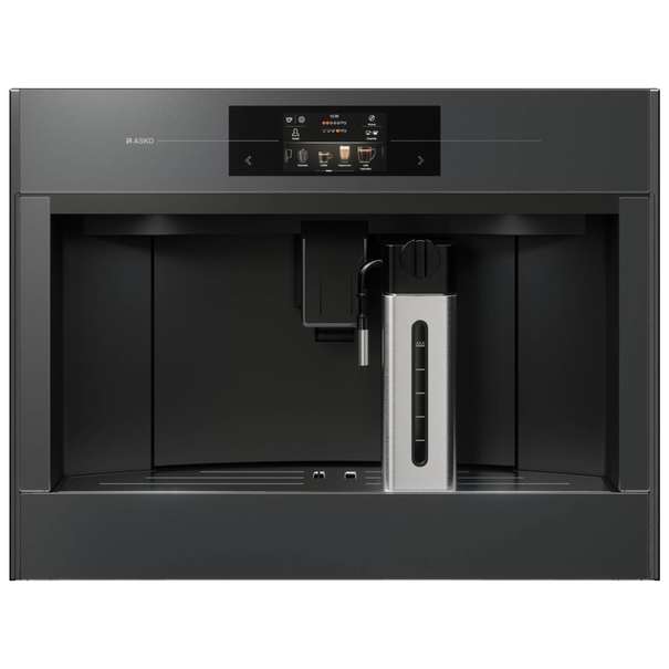 Встраиваемая кофемашина Asko CM8478 (Серый жемчуг)
