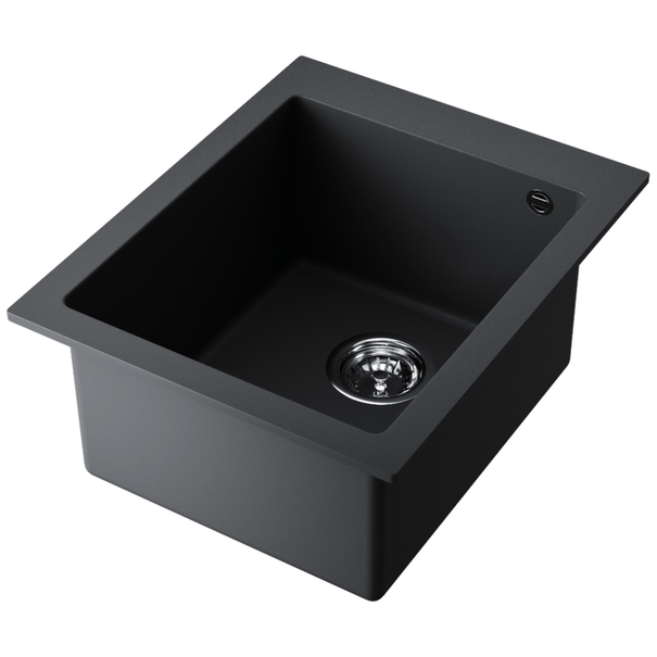 Кухонная мойка OMOIKIRI Bosen 41 (Черный)