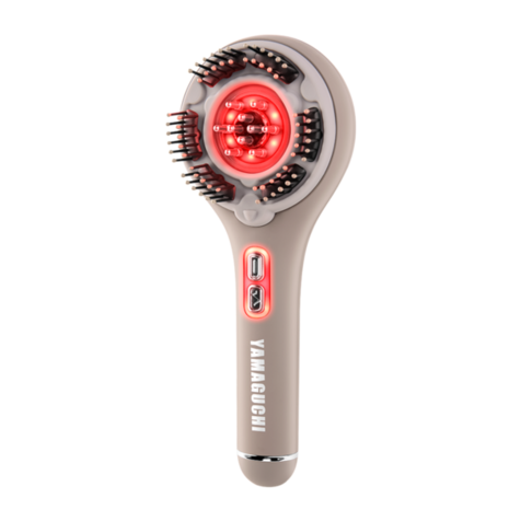 Массажер для головы<br>Yamaguchi FujiTouch