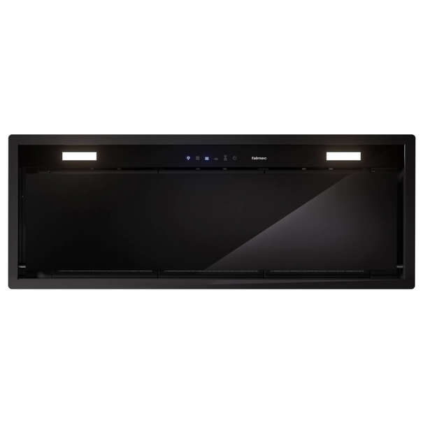 Полновстраиваемая вытяжка Falmec GRUPPO INCASSO MURANO 70 (Черный)