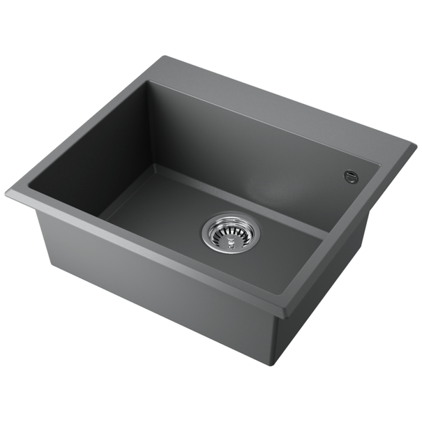 Кухонная мойка OMOIKIRI Tedori 57 (Платина)