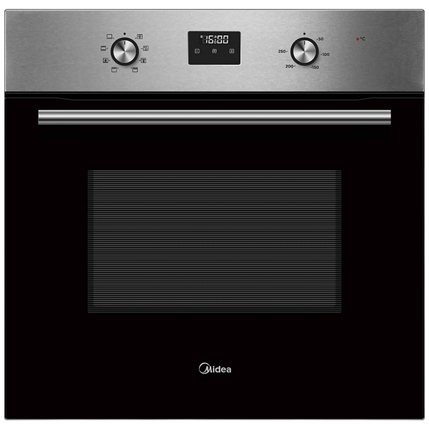 Электрический духовой шкаф Midea MO57103 (Нержавеющая сталь)