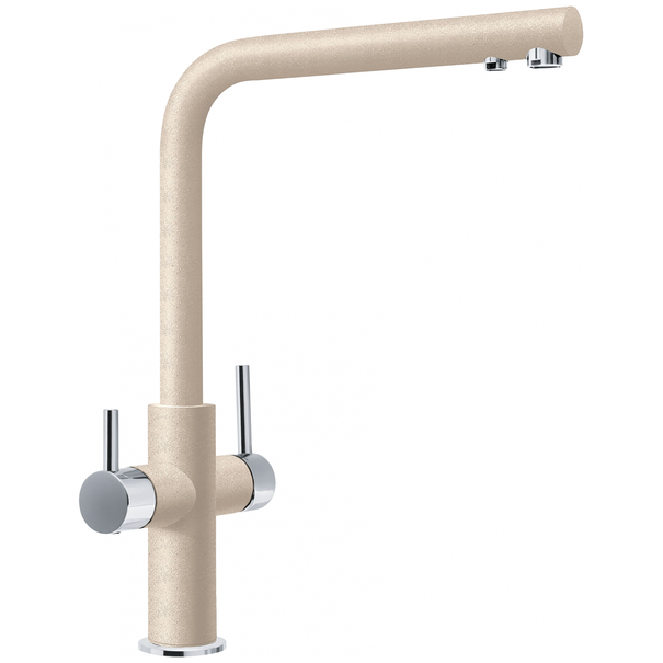 Смеситель для кухни Franke Neptune Clear Water (Ваниль)