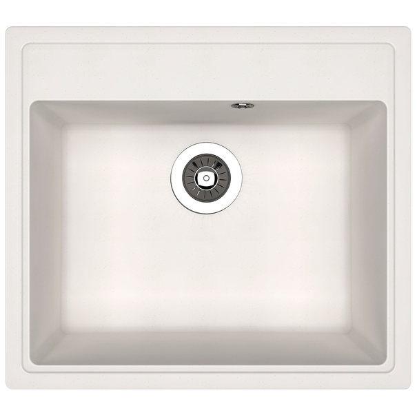 Кухонная мойка Dr. Gans НИКА 570 (Белый)