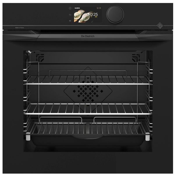 Электрический духовой шкаф De Dietrich DOP4741 (Черный)