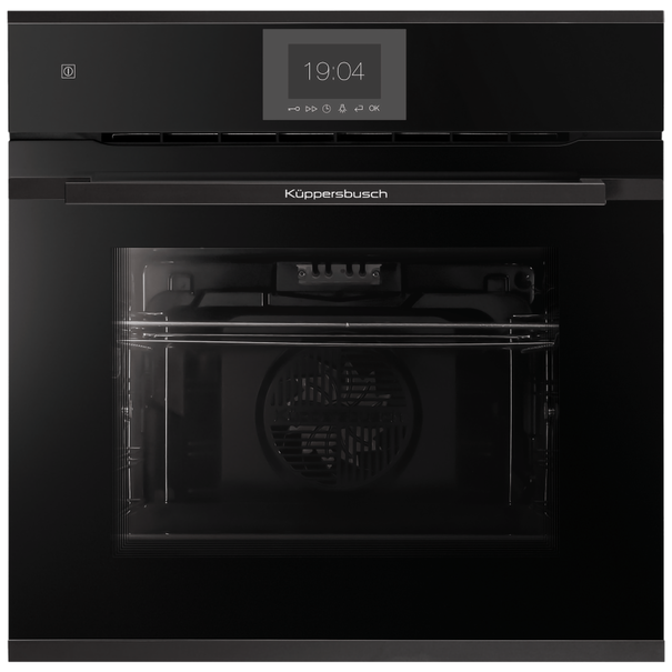 Электрический духовой шкаф Kuppersbusch BP 6550.0 S (Black Velvet)