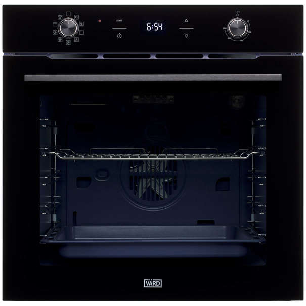 Электрический духовой шкаф VARD VON441 (Черный)