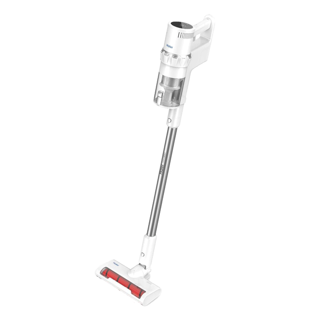 Вертикальный пылесос Haier HVC250 (Белый)